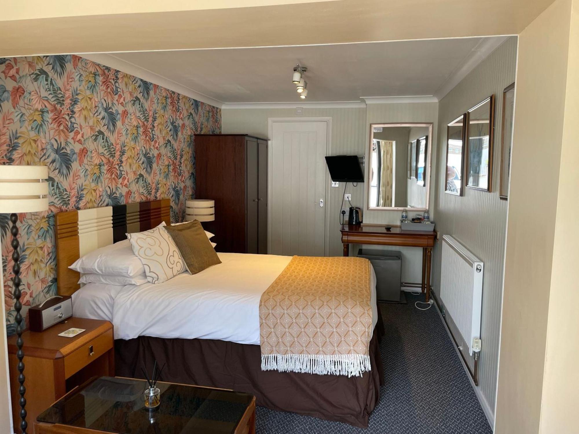 Knights Court Hotel Great Yarmouth Ruang foto