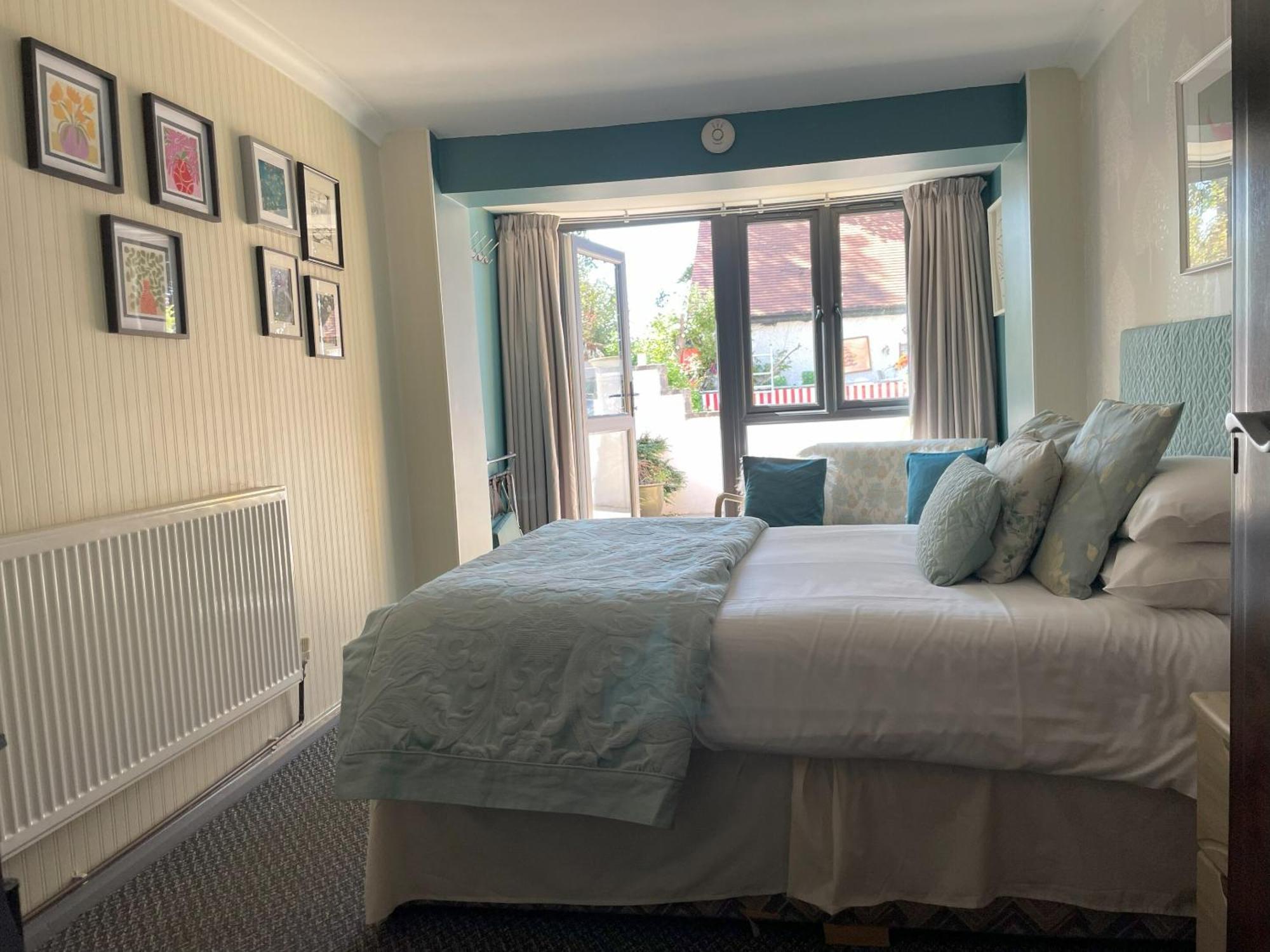 Knights Court Hotel Great Yarmouth Ruang foto