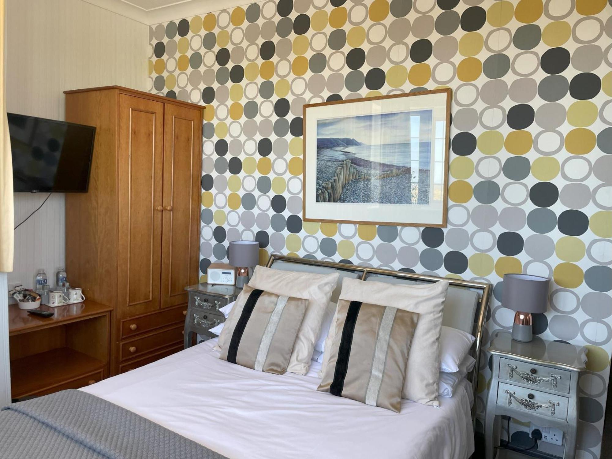Knights Court Hotel Great Yarmouth Ruang foto