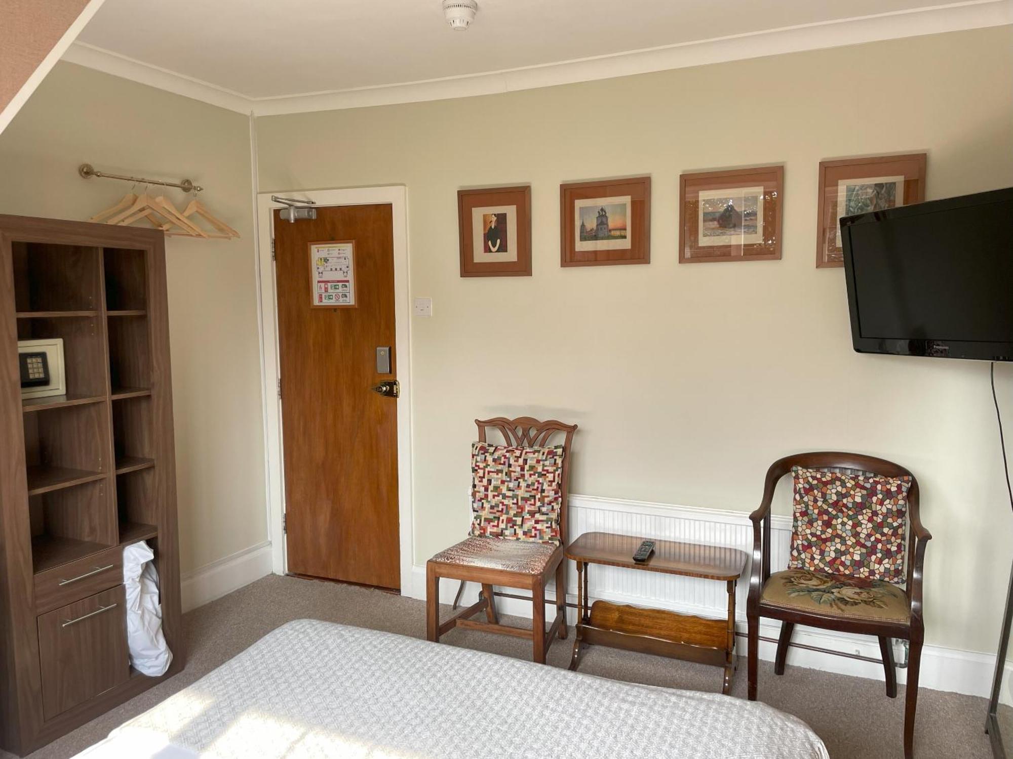Knights Court Hotel Great Yarmouth Ruang foto