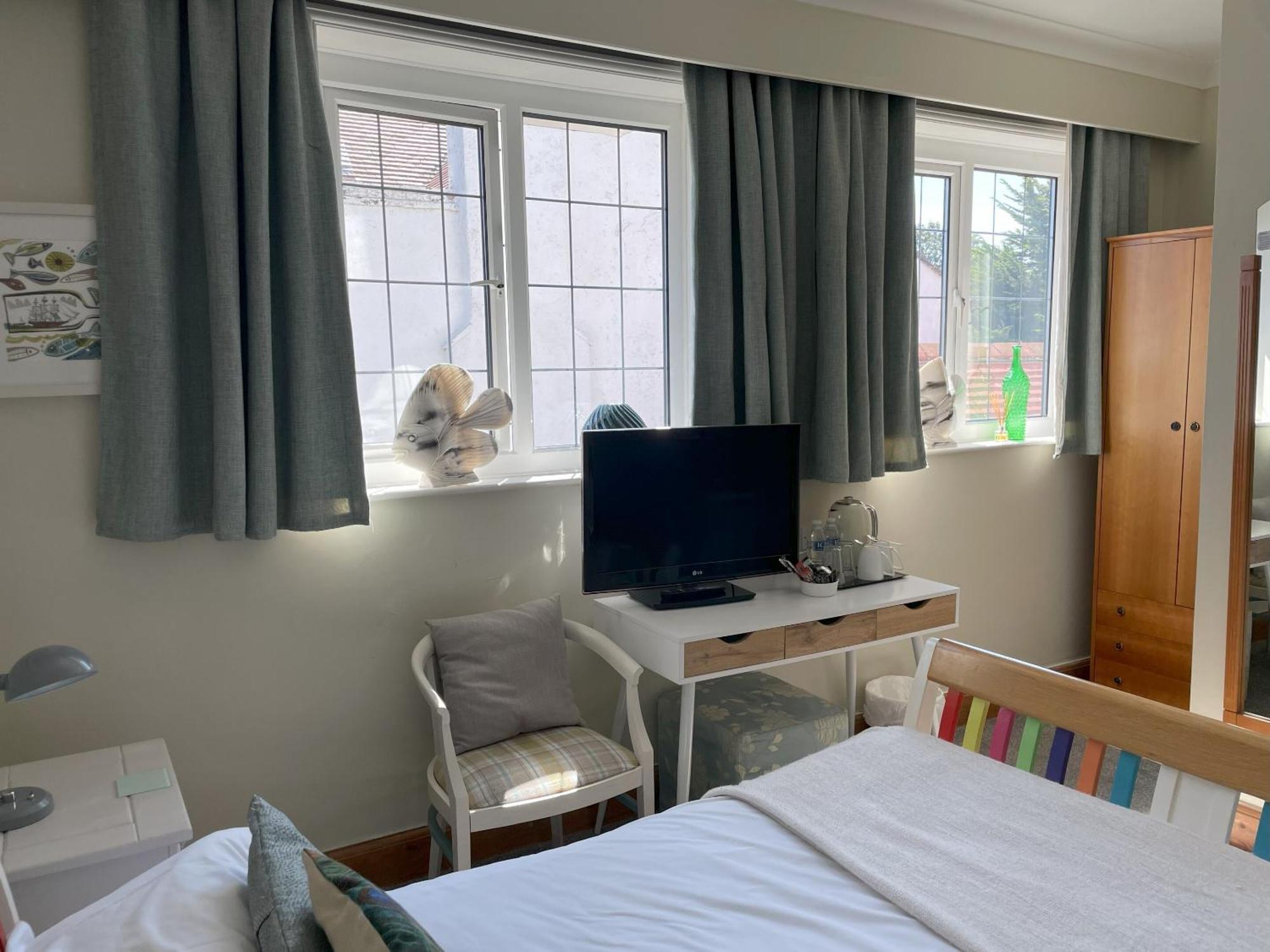 Knights Court Hotel Great Yarmouth Ruang foto