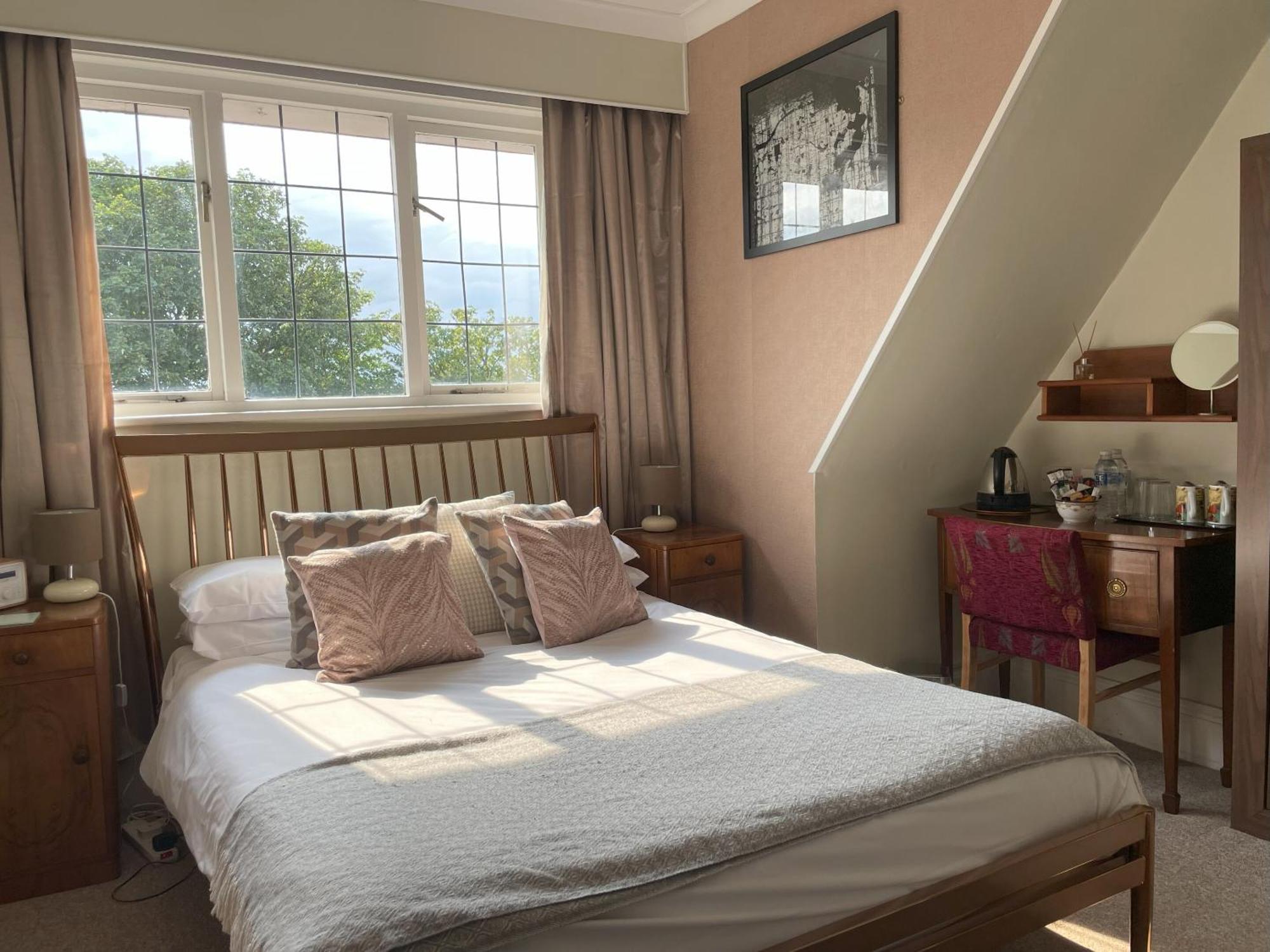 Knights Court Hotel Great Yarmouth Ruang foto