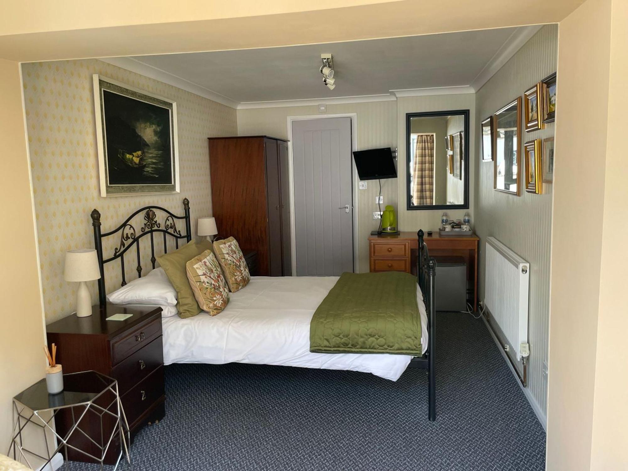 Knights Court Hotel Great Yarmouth Ruang foto