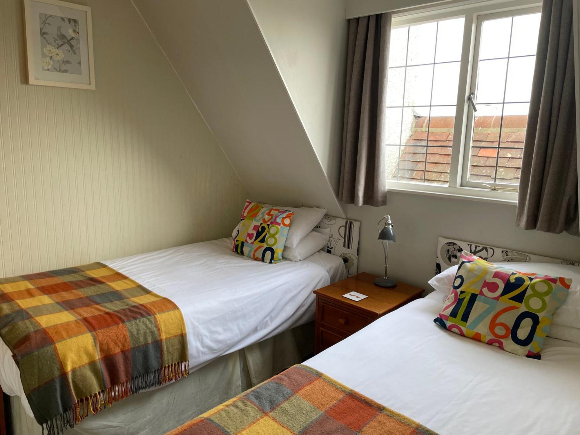 Knights Court Hotel Great Yarmouth Ruang foto