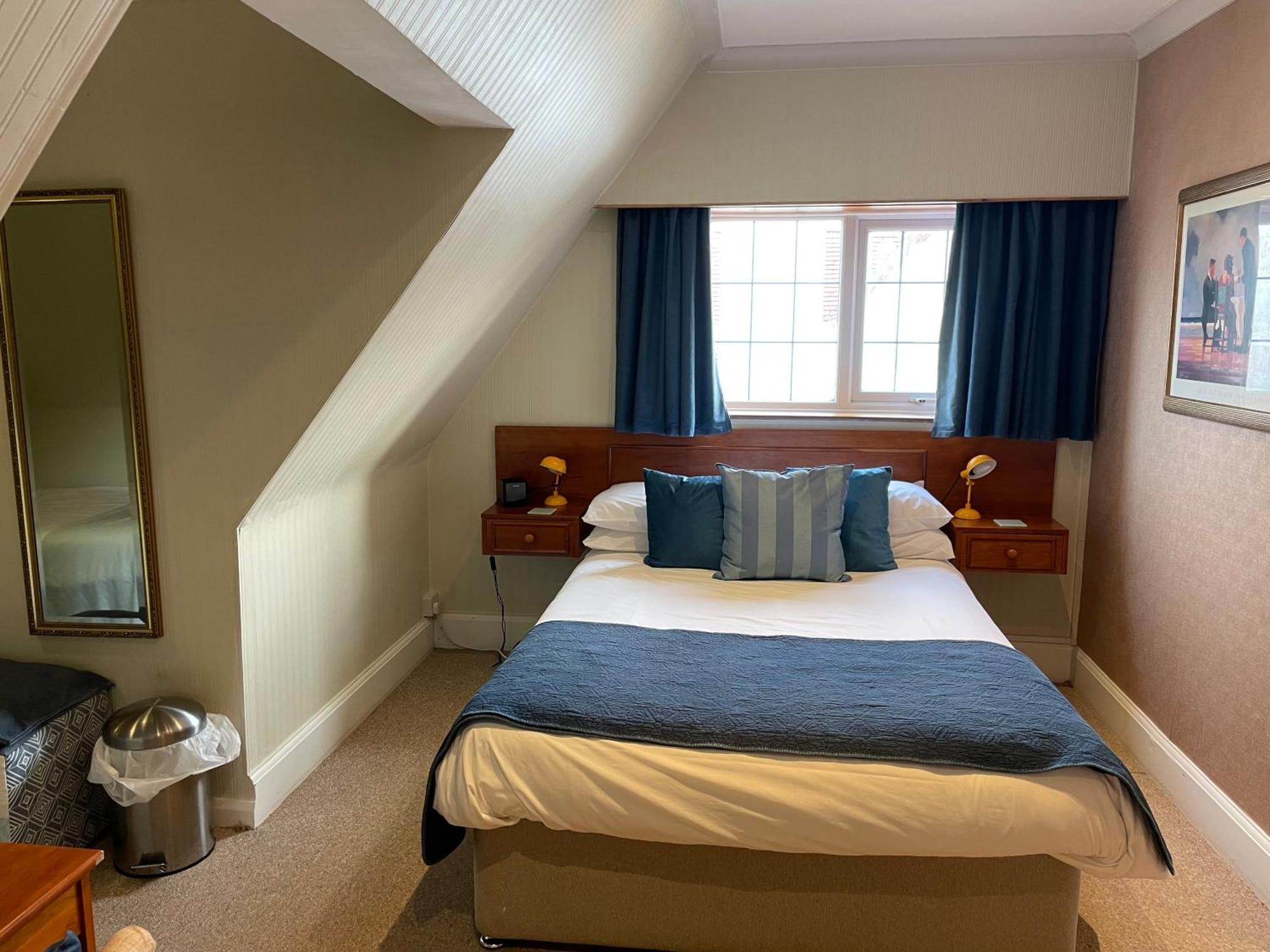 Knights Court Hotel Great Yarmouth Ruang foto