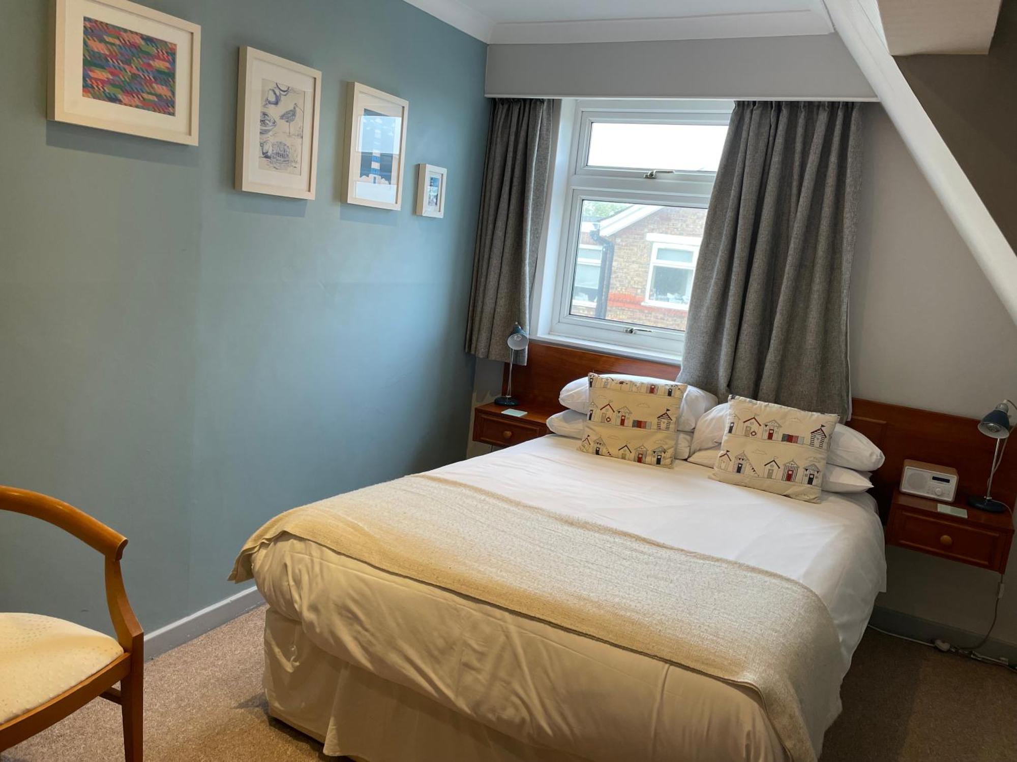 Knights Court Hotel Great Yarmouth Ruang foto