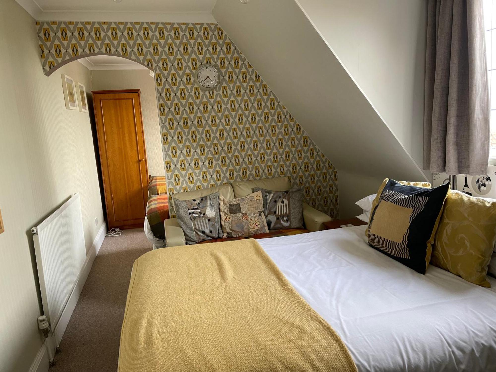 Knights Court Hotel Great Yarmouth Ruang foto