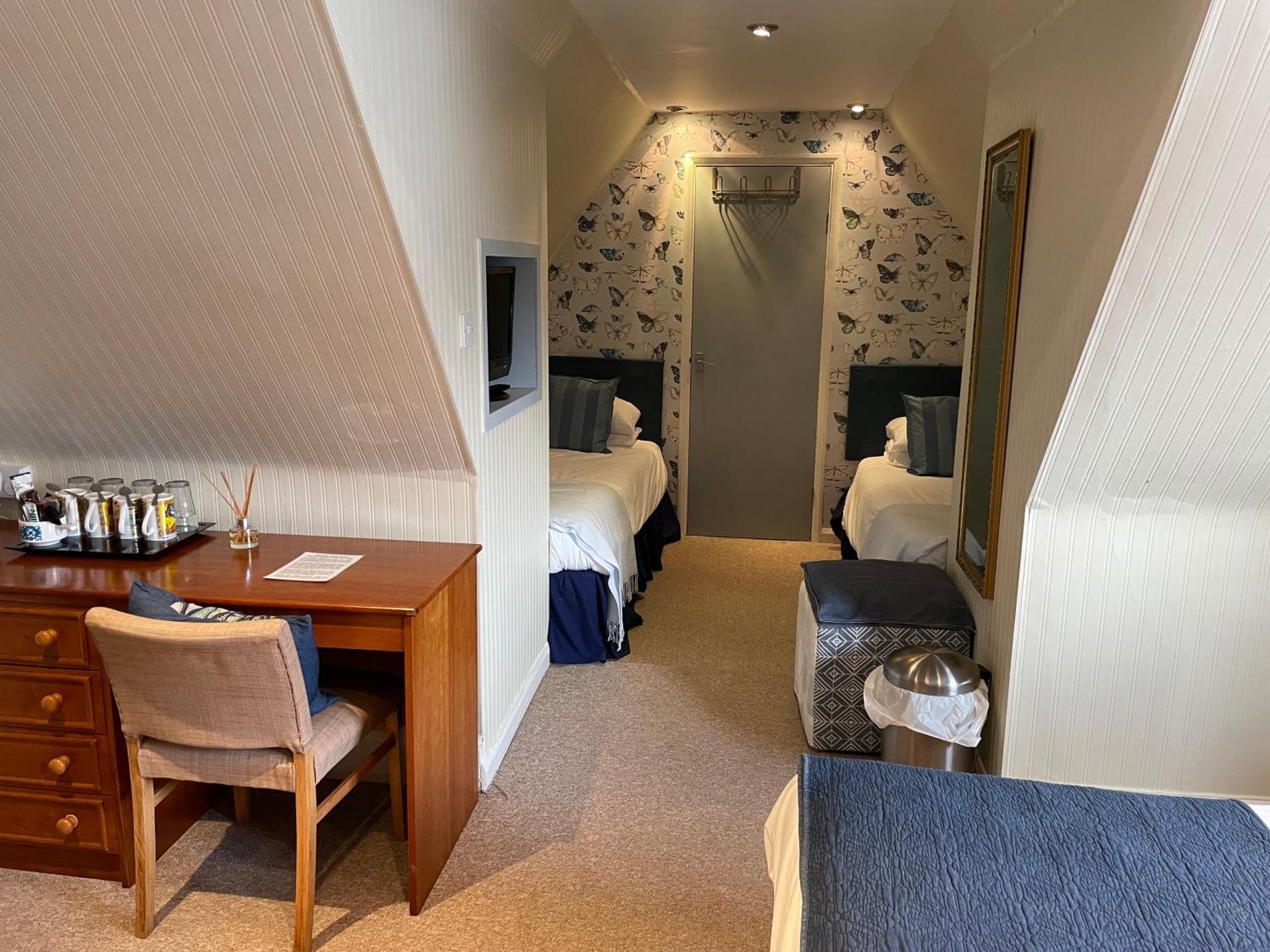 Knights Court Hotel Great Yarmouth Ruang foto