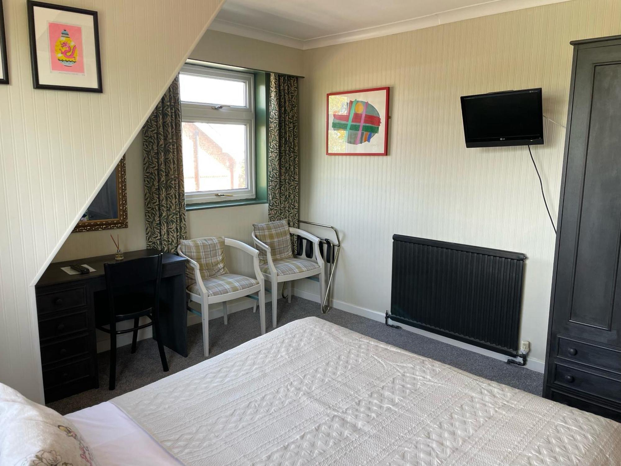 Knights Court Hotel Great Yarmouth Ruang foto