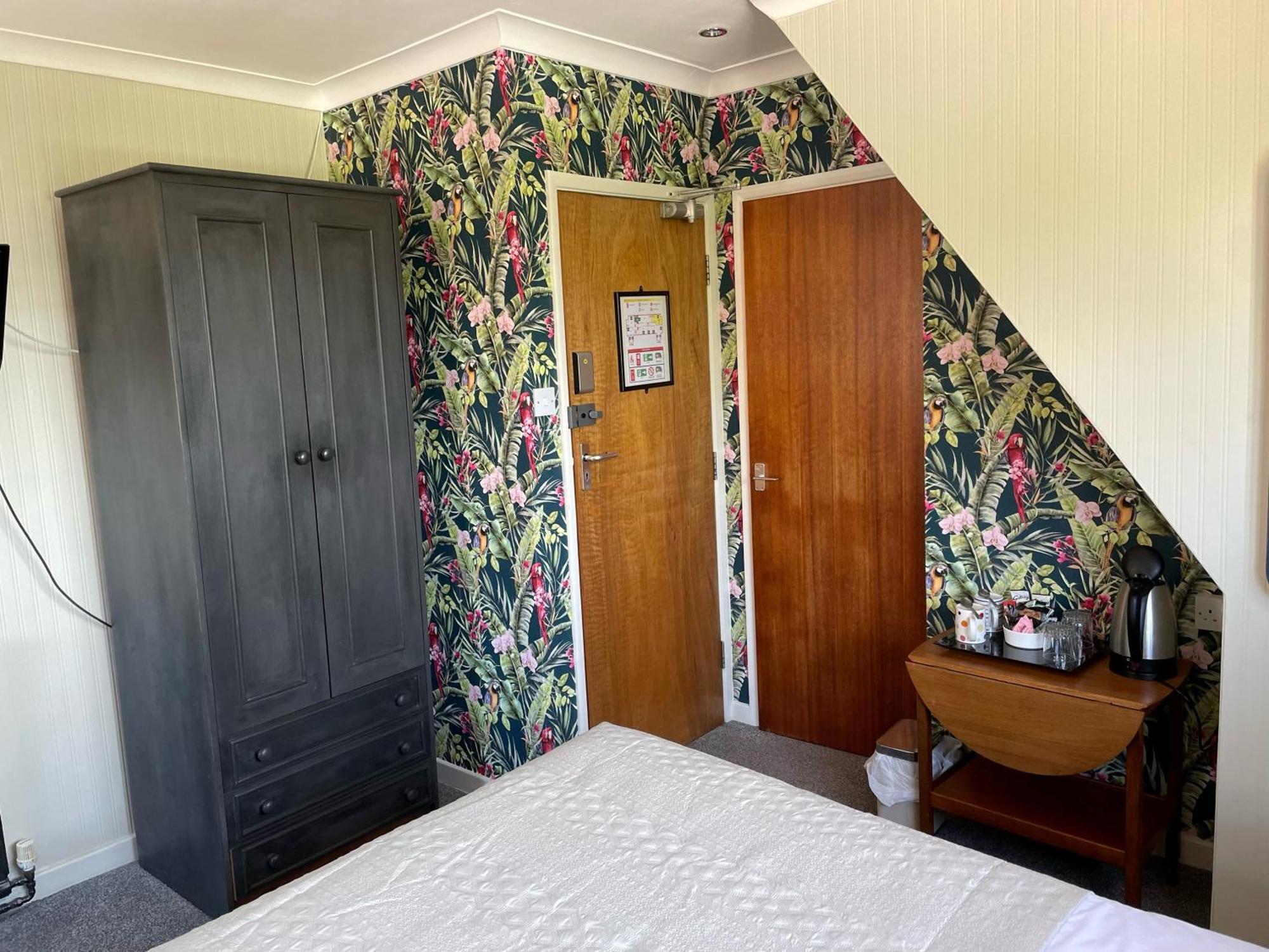 Knights Court Hotel Great Yarmouth Ruang foto
